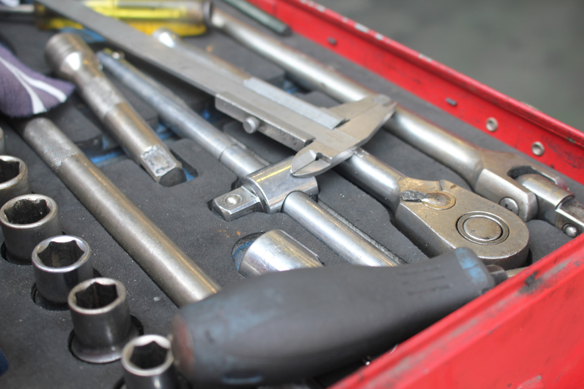 鳥栖市高田町の自動車整備工場「千代自動車工業有限会社」